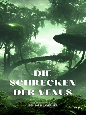 cover image of Die Schrecken der Venus